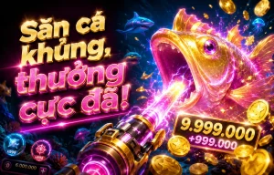 Bắn Cá Long Vương