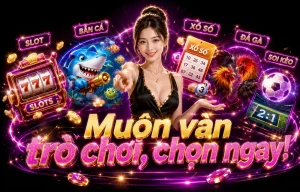 Danh mục game tại prophyandpolish